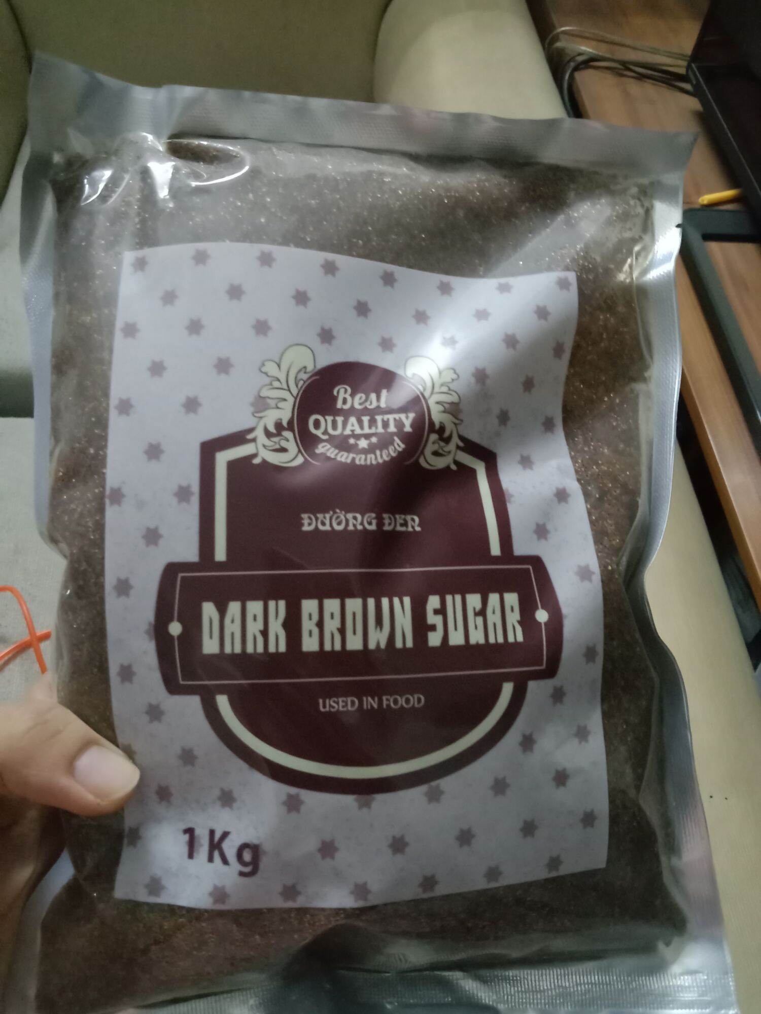 Đường đen Hàn Quốc Beksul