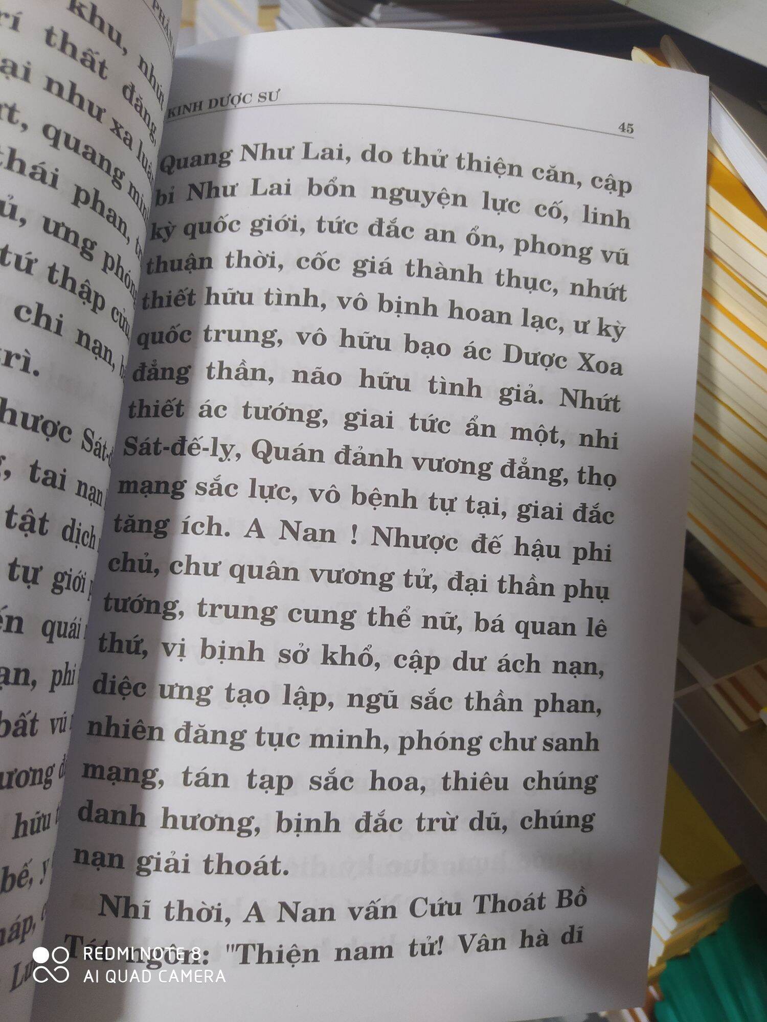 Kinh Dược Sư Thầy Huyền Dung