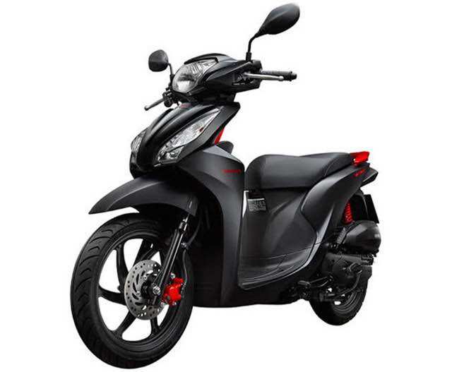 ỐP CHE PÔ CHO XE VISION 2014, 2015, 2016, 2017, 2018, 2019, 2020