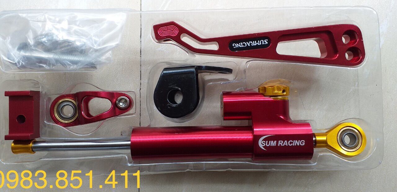 [HCM](MÀU CAM)- TRỢ LỰC CỔ SUM RACING Thủy Tiên racing