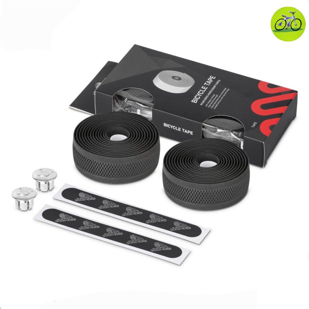 Dây quấn ghi đông xe đạp quấn tay lái cổ cong Promend