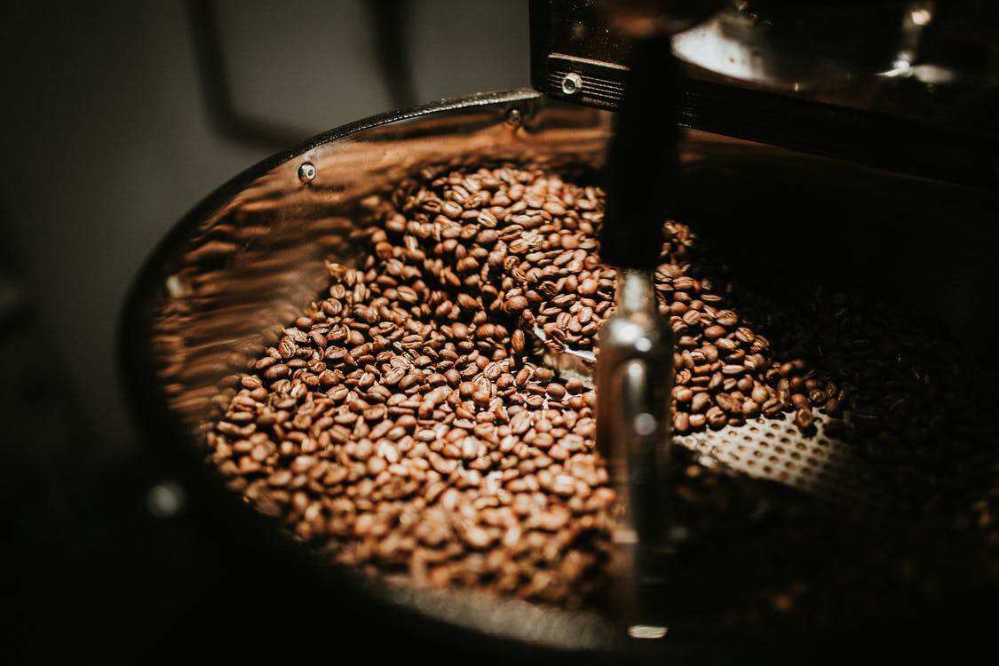 1Kg CAFE ARABICA RANG MỘC