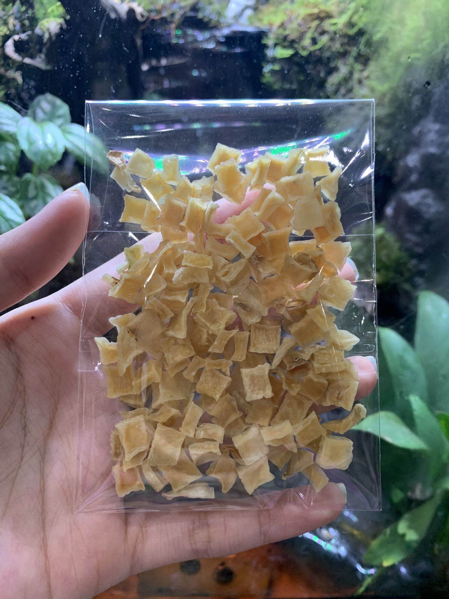 Khoai tây sấy khô cho hamster