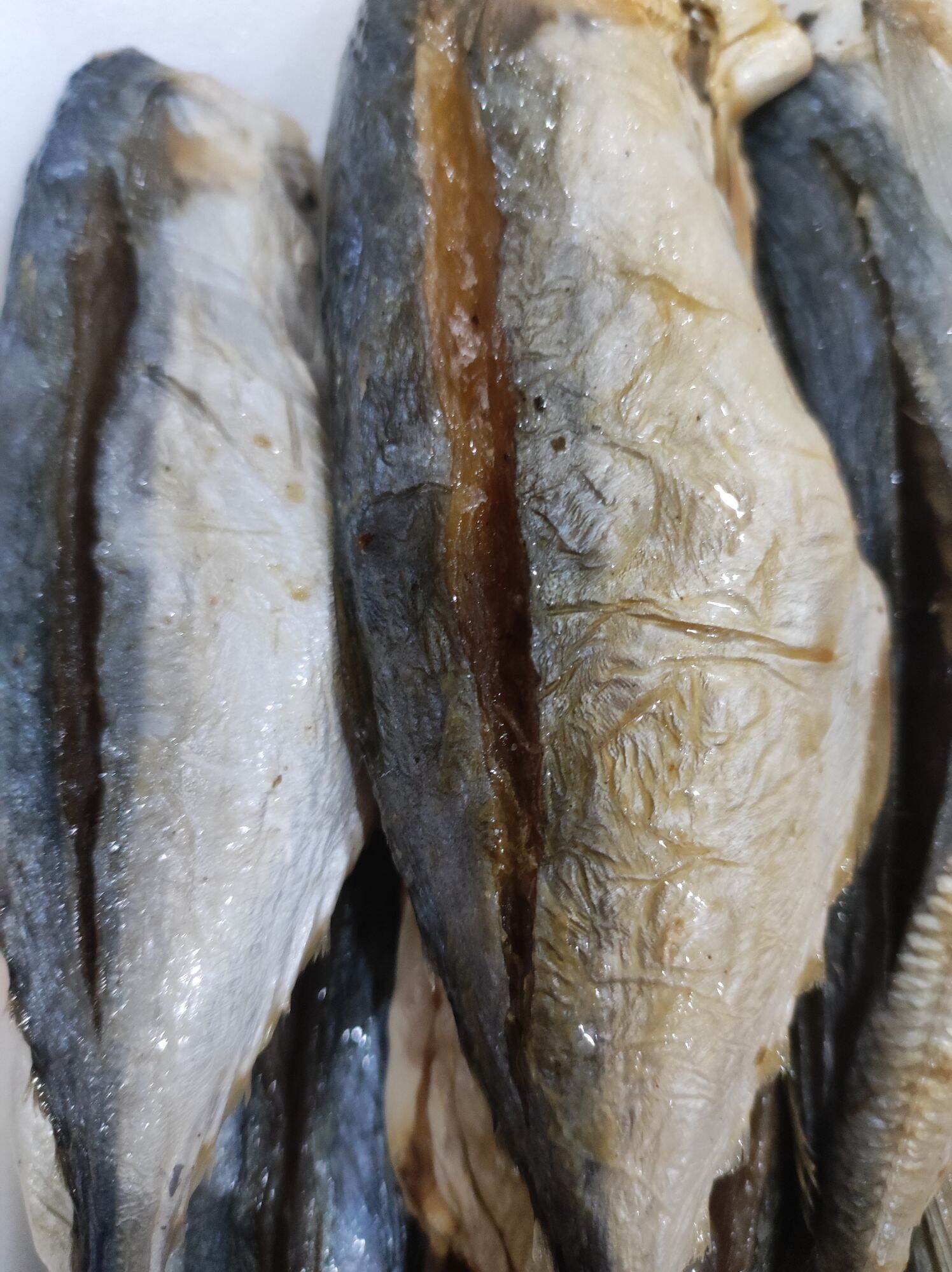 1KG Cá Nục Khô Mặn