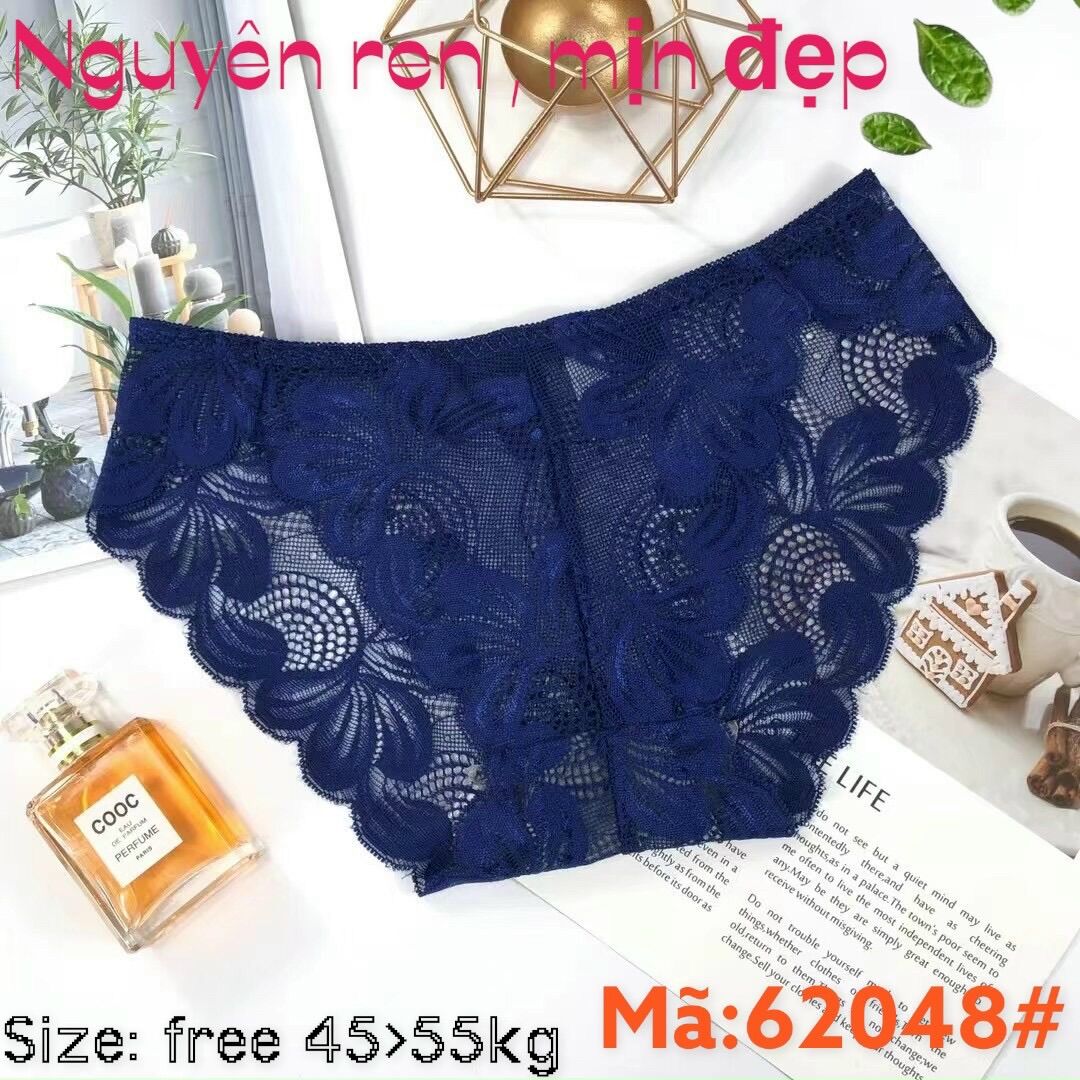 Combo 10 quần ren cao cấp