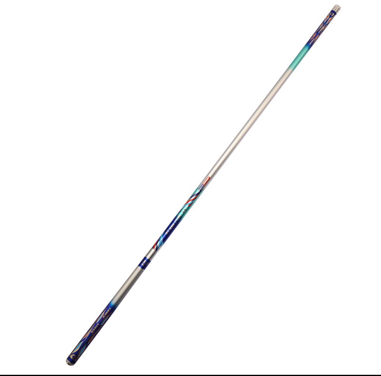 Cần câu tay Hảo Vương 5.5H19 tặng kèm ngọn phụ
