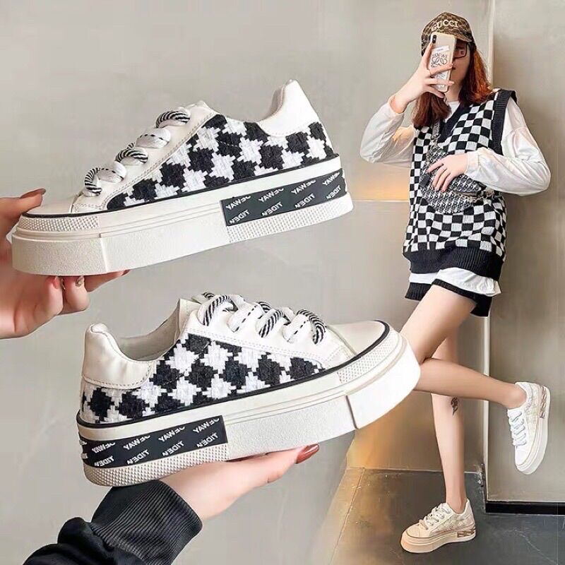GIẦY THỂ THAO DẠ KẺ WAY
