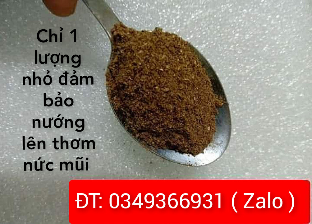 1Kg Gia Vị Quay Nướng Heo