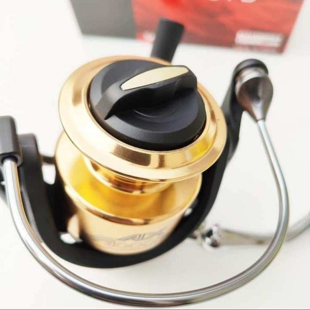 Máy Câu Cá Đứng AX 4000FB SOREF Siêu Khỏe,Siêu Tải Cá