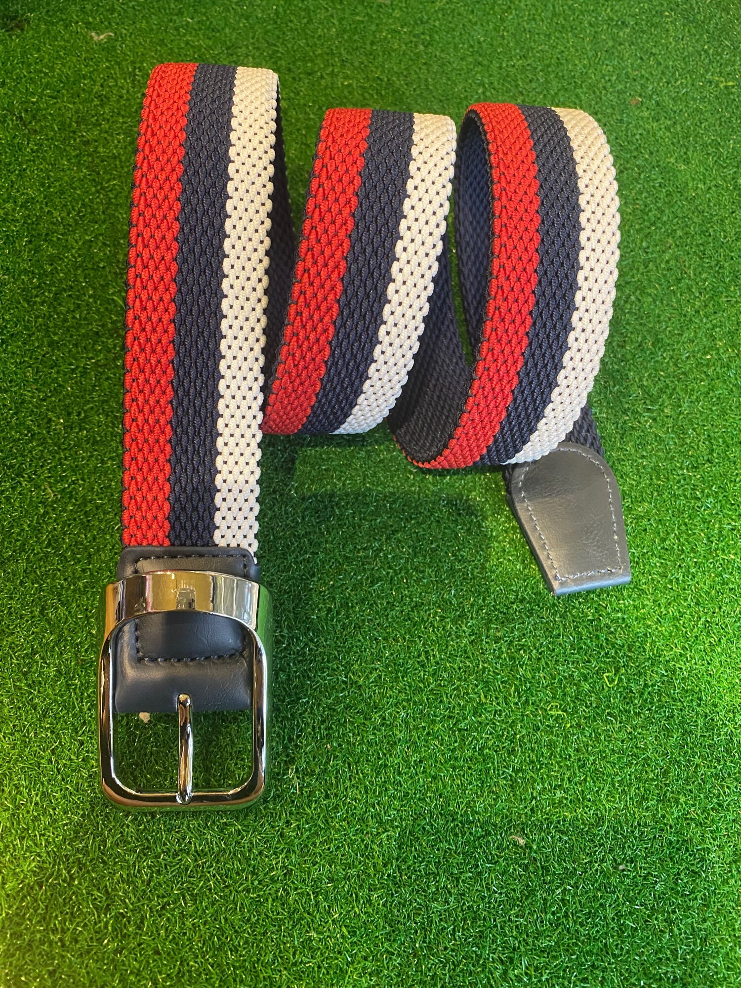 Thắt lưng chun golf cao cấp - Golf Belts