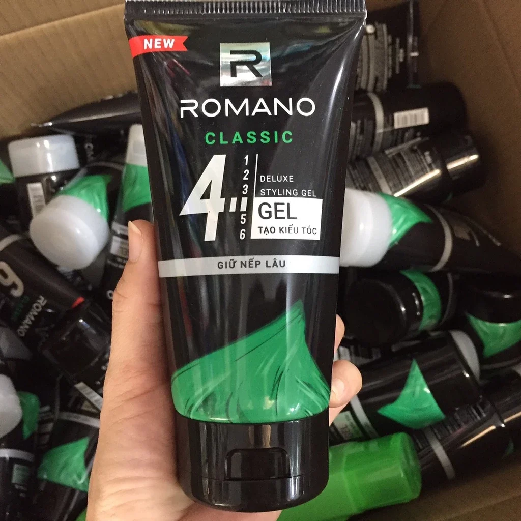 Romano Hair Gel 150g