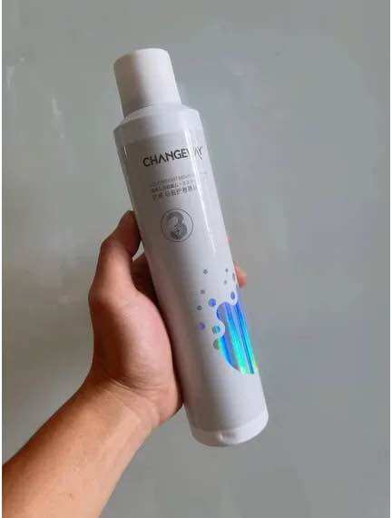 Bọt mềm tạo nếp tóc tự nhiên changeway mousse