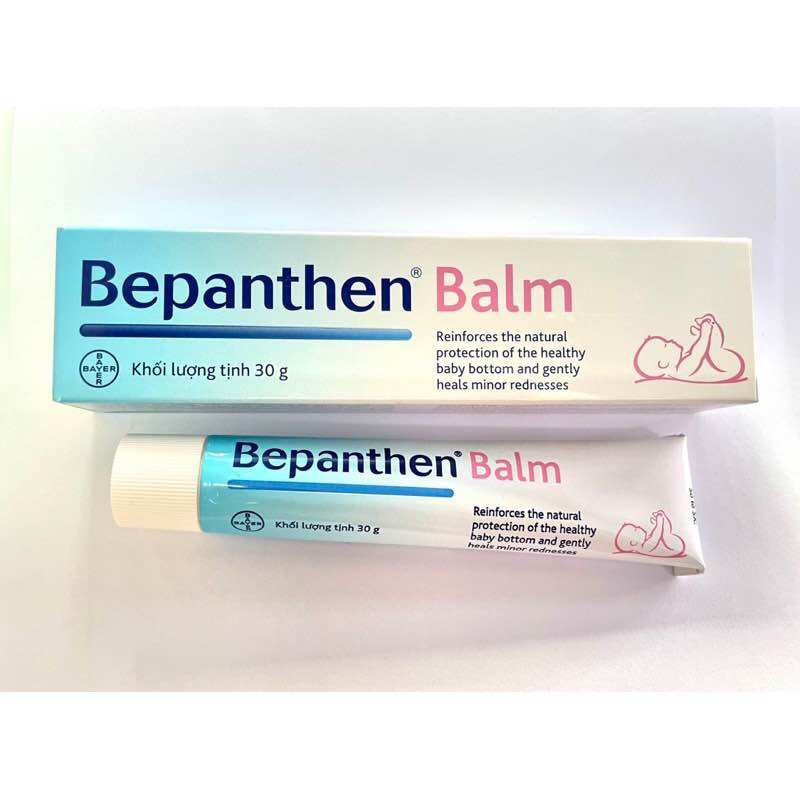 Kem bôi hăm bepanthen balm tuýp 30gr