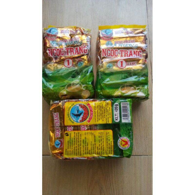 Trà Ngọc trang vàng nhỏ