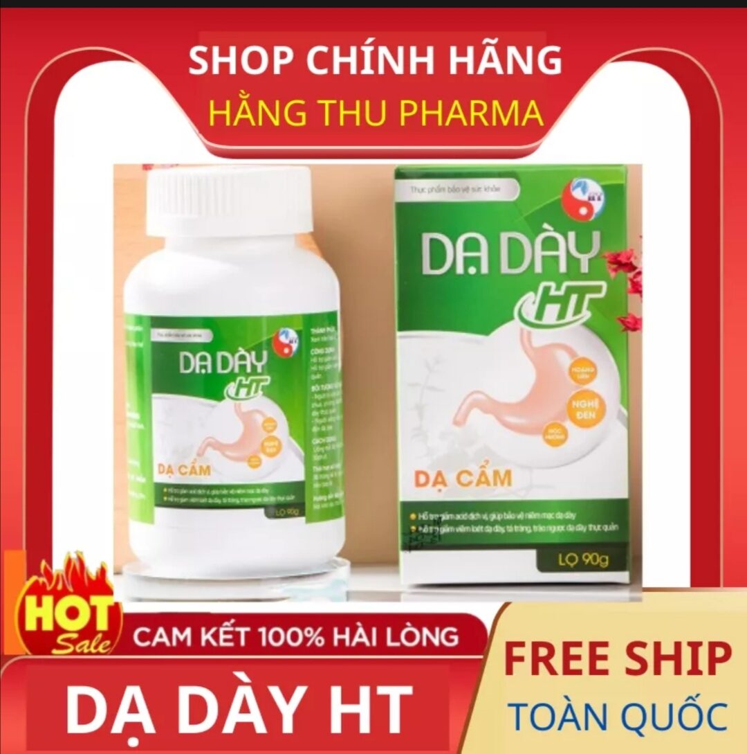 Dạ dày hằng thu - Viêm loét dạ dày, trào ngược dạ dày