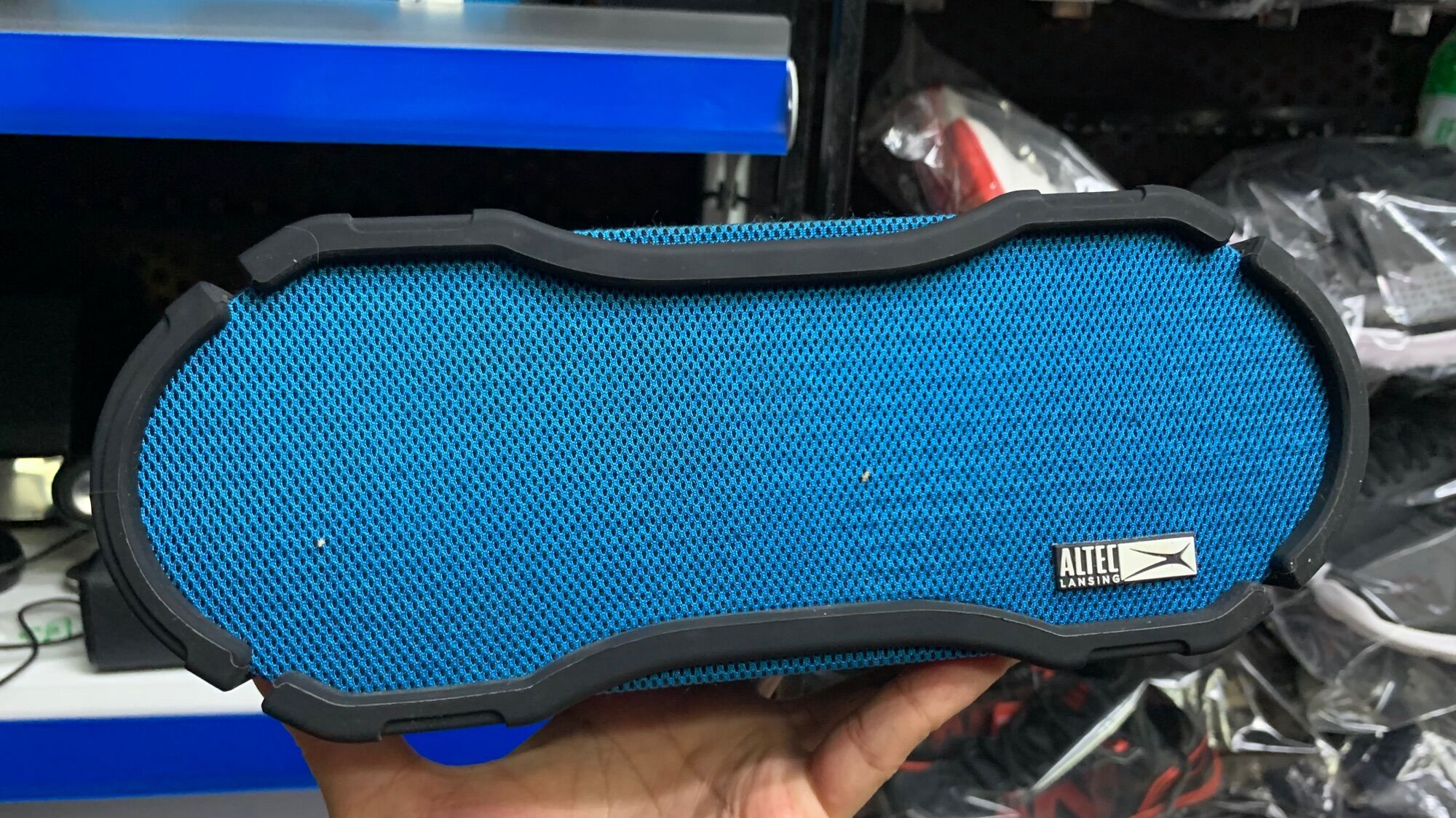 Loa altec lansing demo