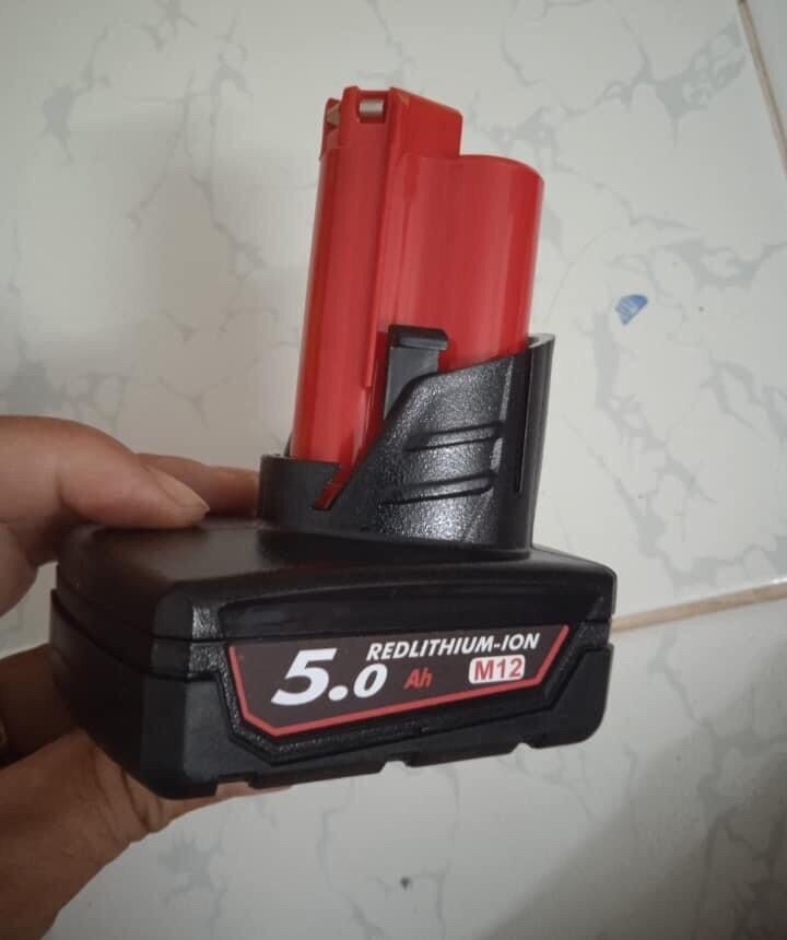 Pin Milwaukee M12