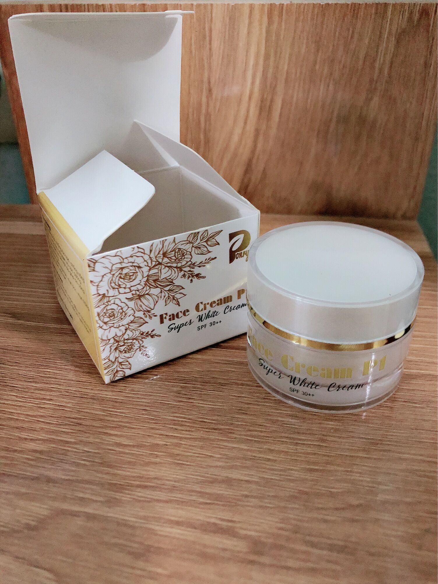 Kem face p1 Ponry 5gr