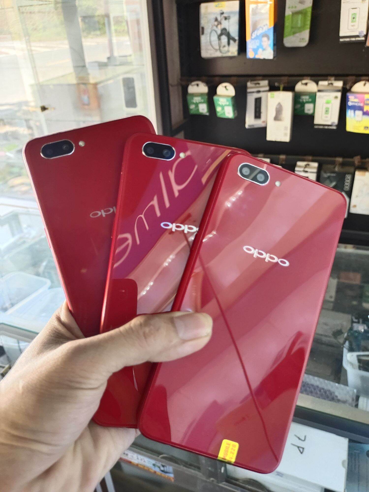 điện thoại A3s máy cũ Ram 3G bộ nhớ 32G
