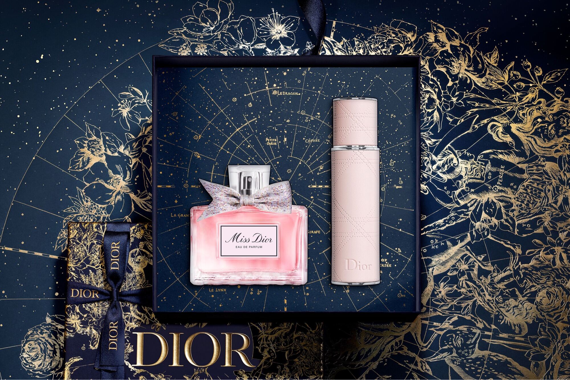 Gift Set Nước Hoa Miss Dior Eau De Parfum