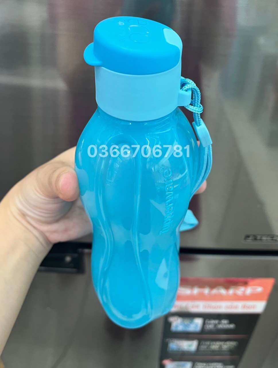 [HCM]Bình Nước Eco 500ml