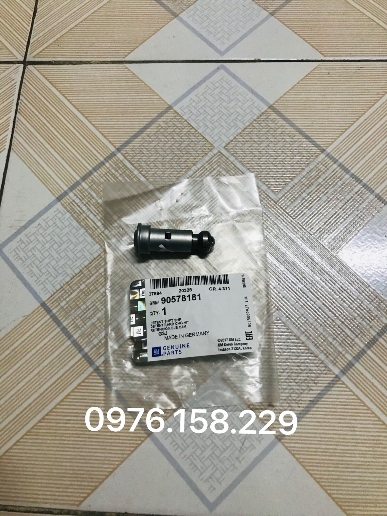 CHỐT ĐI SỐ CHEVROLET CRUZE, DAEWOO LACETTI