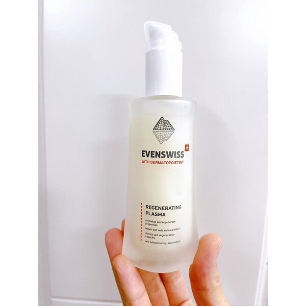 Huyết tương siêu phục hồi da Evenswiss plasma regenerating 40ml