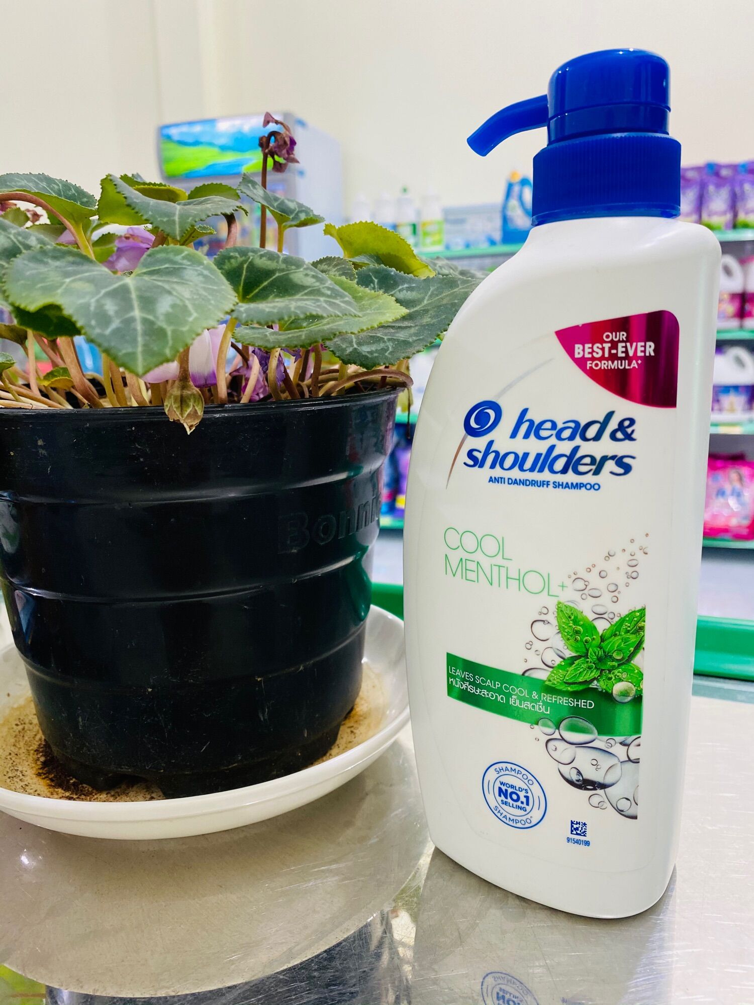 Dầu gội head&shouder Thái Lan 450ml