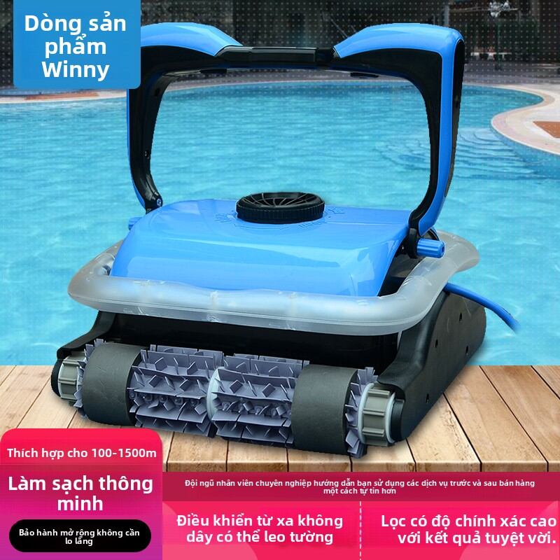 Poolmate | Automated Pool Cleaner Robot Giá 47,378,000 Đồng*Miễn phí vận chuyển
