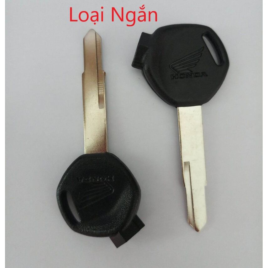 Combo cặp phôi chìa khoá dòng xe HONDA VISION, SH, AIRBLADE