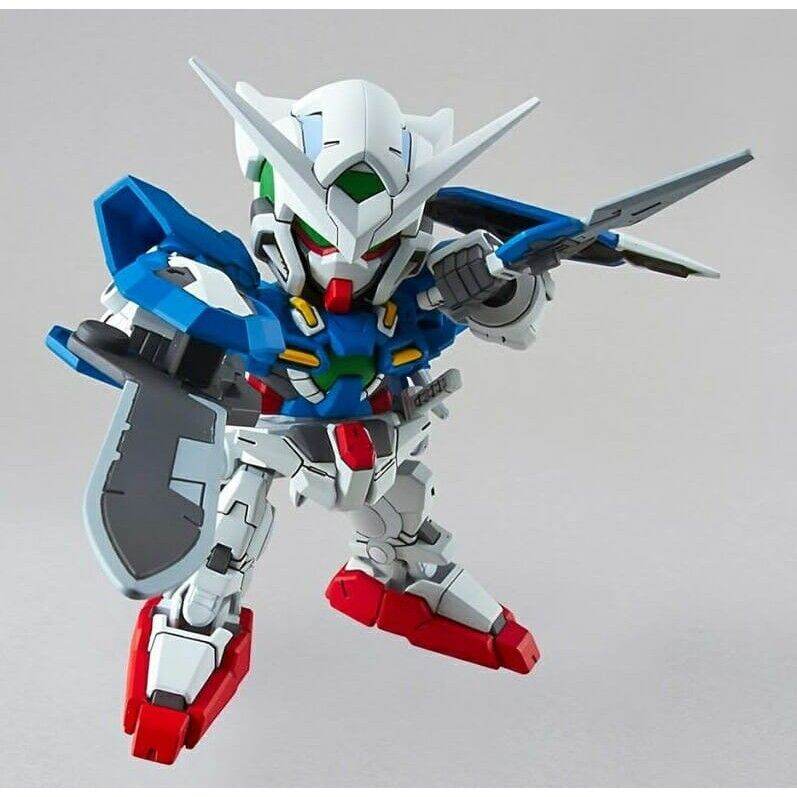 Mô hình lắp ráp Gundam SD Gundam EX-Standard SDEX 003 Gundam Exia