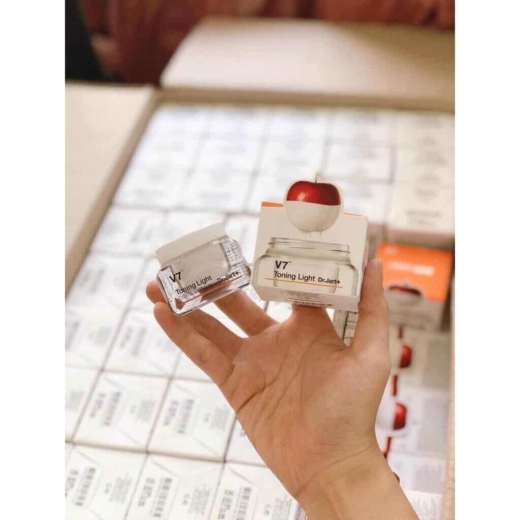 Minisz 15ml kem v7 trắng da hàn quốc