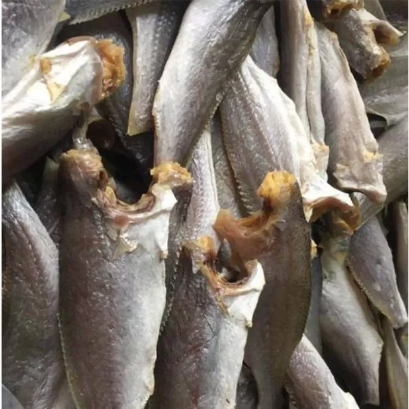 1KG cá đùi khô ngon, vị vừa ăn