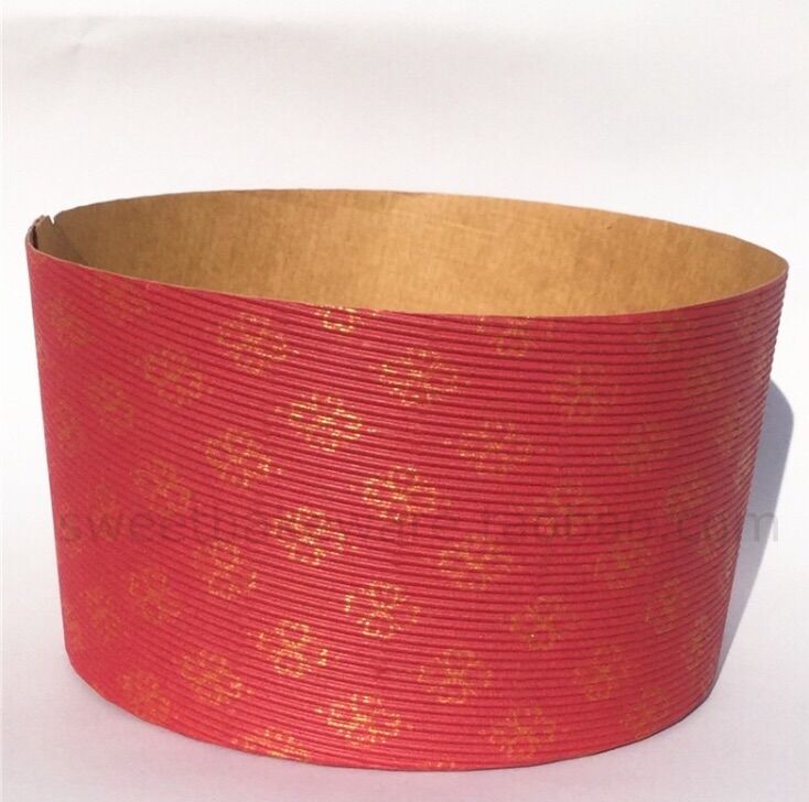 Combo 5 cup panettone 6 inches