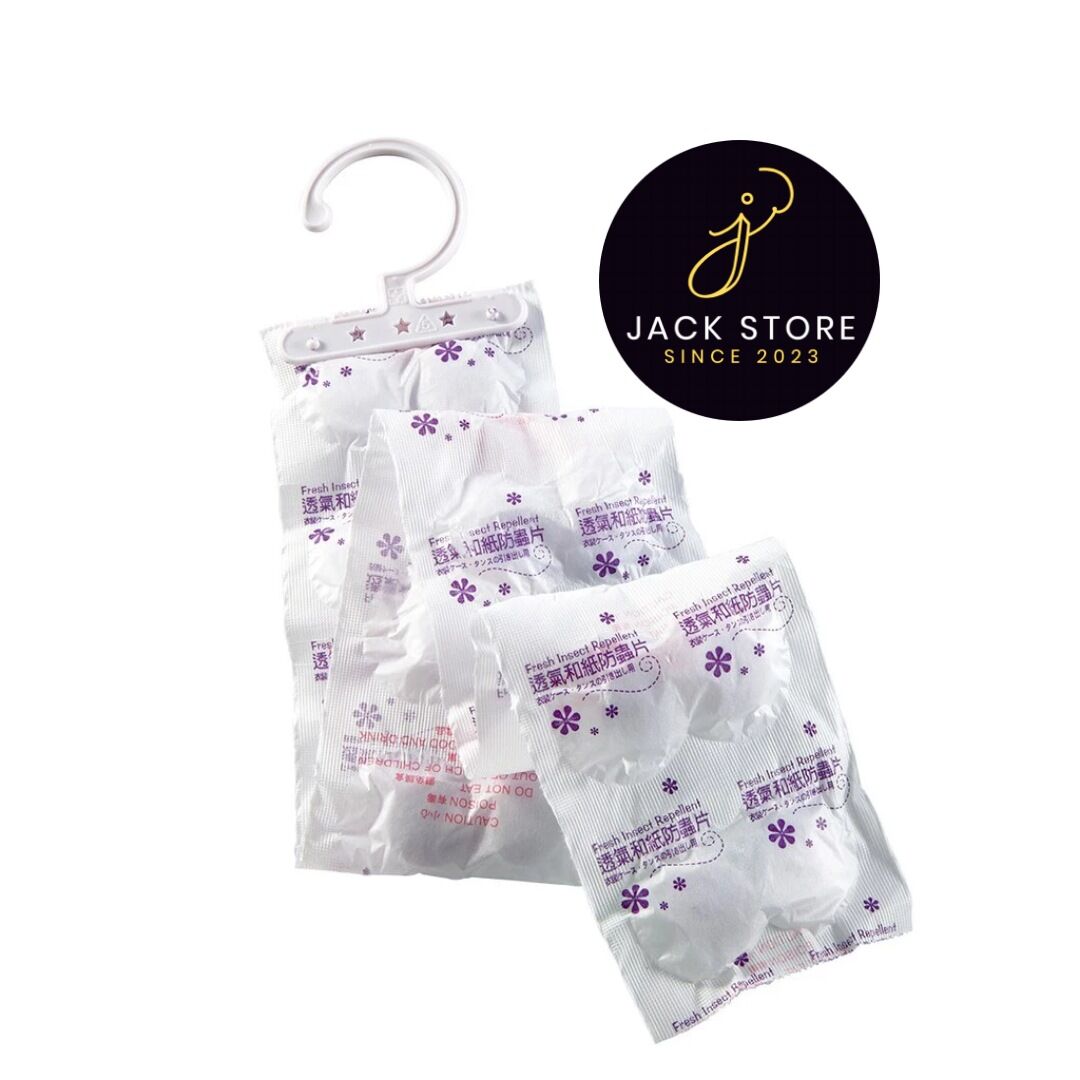 Long Não Dây Treo (1 Bịch 4 Dây) - Model JS128 - Jack Store