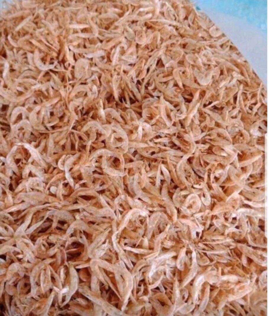 Tép khô 500g