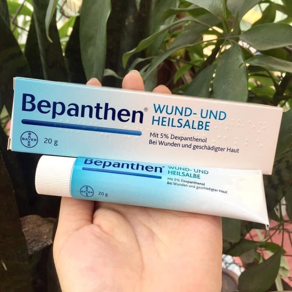 KEM CHỐNG HĂM BEPANTHEN ĐỨC