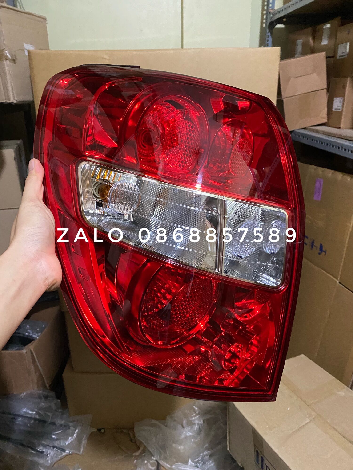 Đèn hậu captival gm:96626994