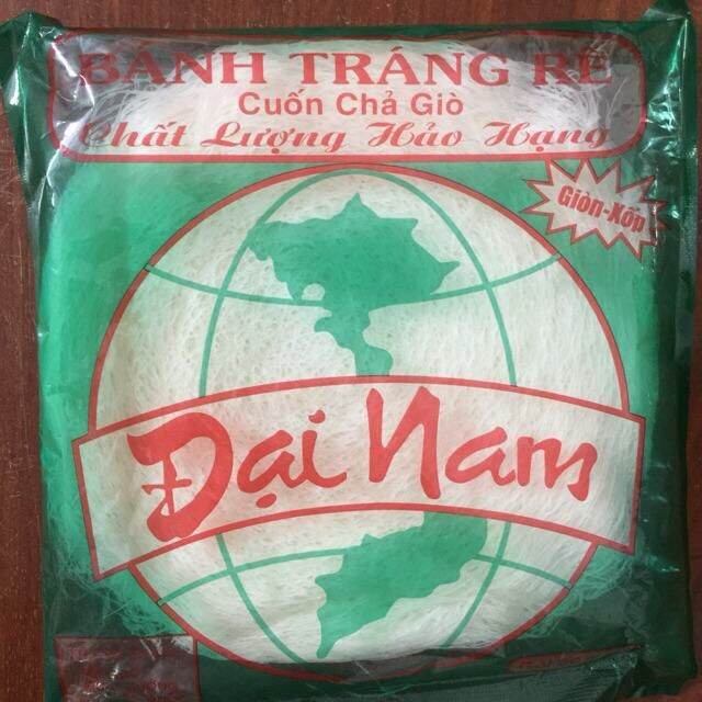 30 cái bánh tráng rế cuốn chả giò