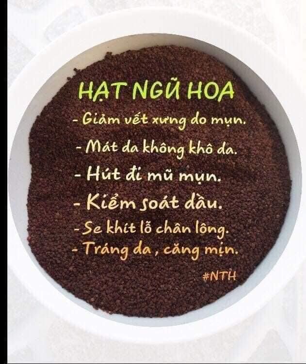 HẠT NGŨ HOA 100gr