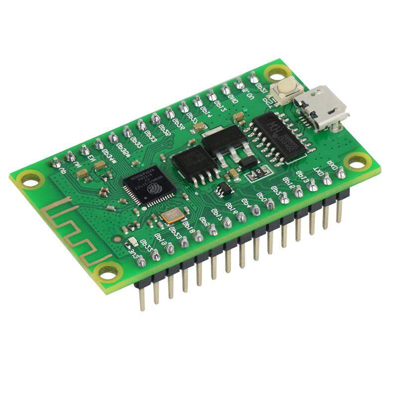 CHUANGLEBO | WiFi Bluetooth Learning MicroPython Development Board Kit Giá 937,000 Đồng*Miễn phí vận chuyển