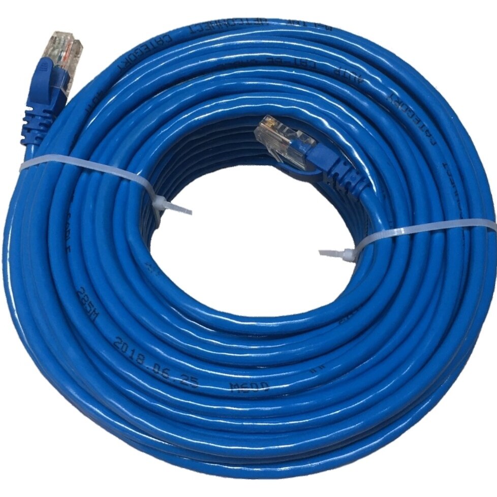 Dây Cáp Mạng LAN RJ45 Bấm Sẵn 2 Đầu ( Dài 6M )