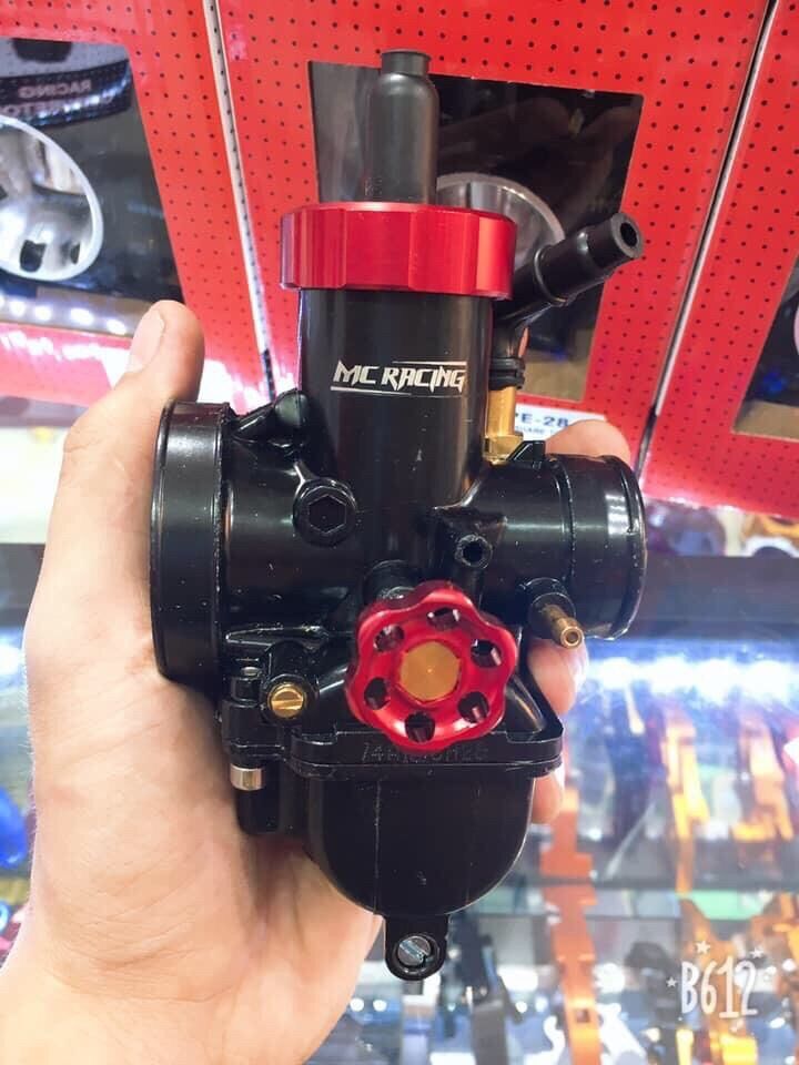 Bình xăng Con Bông mai H28 chính hãng MC RACING