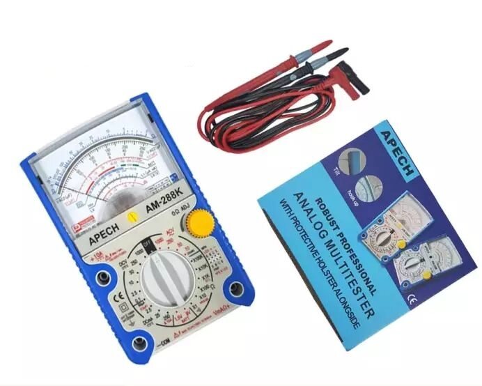 Đồng hồ vạn năng kim APECH AM-288K