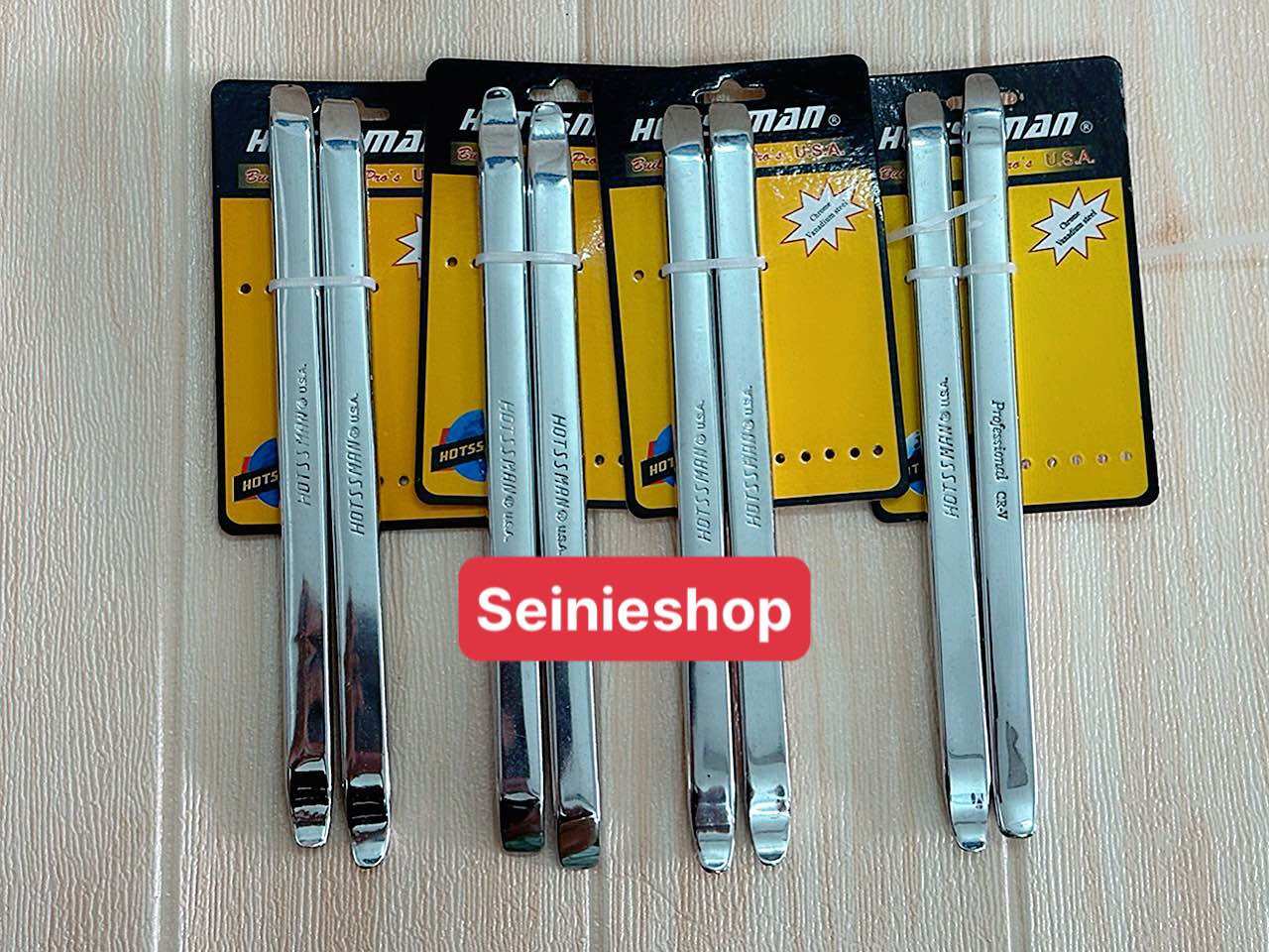 2 chiếc Móc lốp (cạy vỏ xe) Hotssman cao cấp