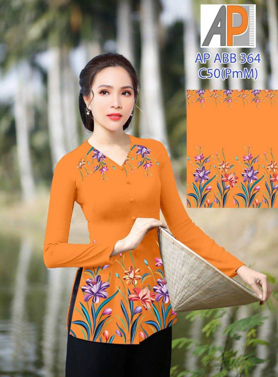 áo bà Ba in 4d không kèm quần