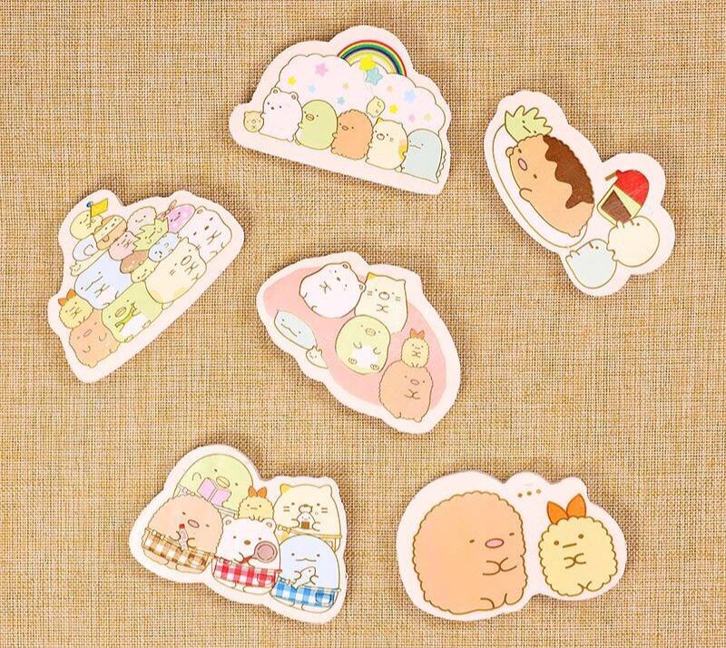 Gôm (tẩy) hình SUMIKKO GURASHI siêu đáng yêu