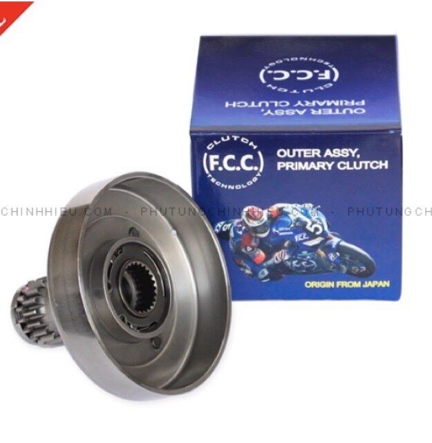 Bộ nồi trước xe Dream/Wave/Future 1/Wave Rs/Wave Thái 110 hãng