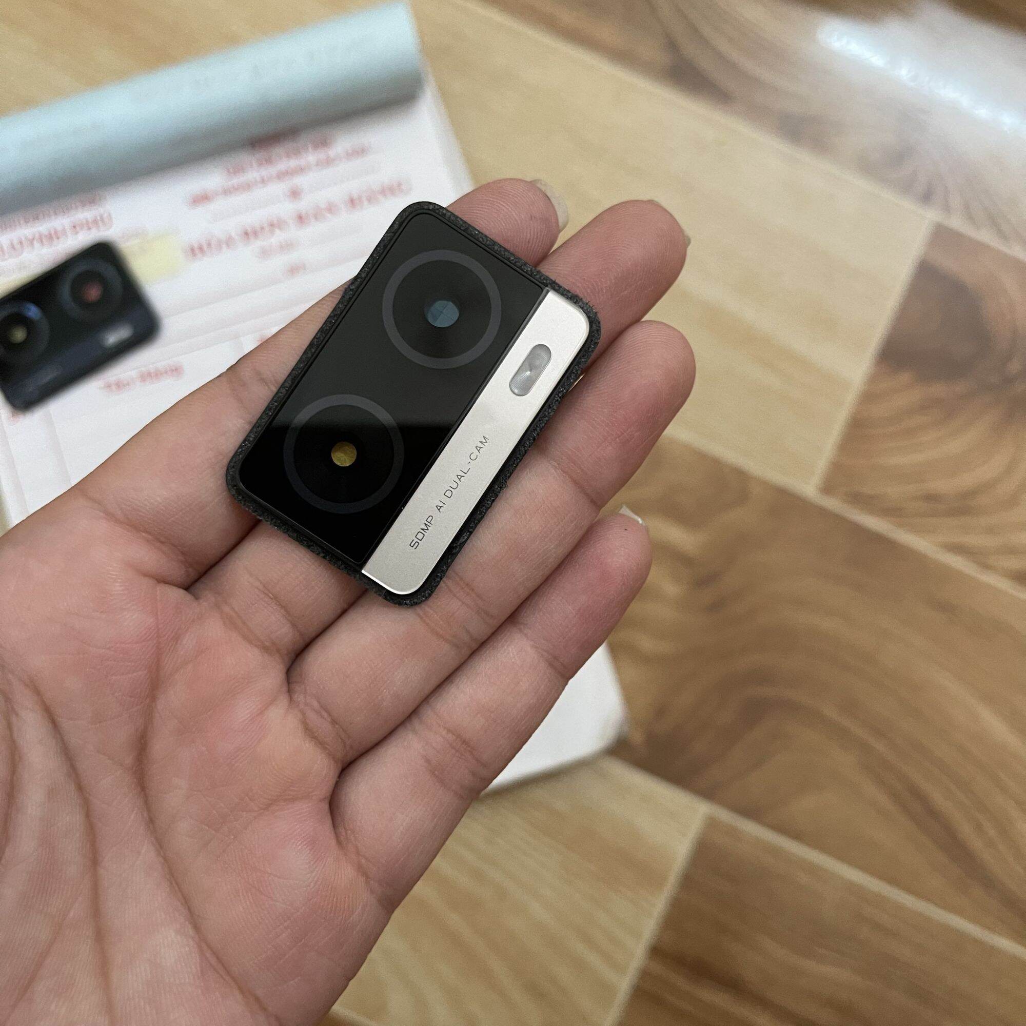Kính camera oppo A57 2022 4G 5G A77S