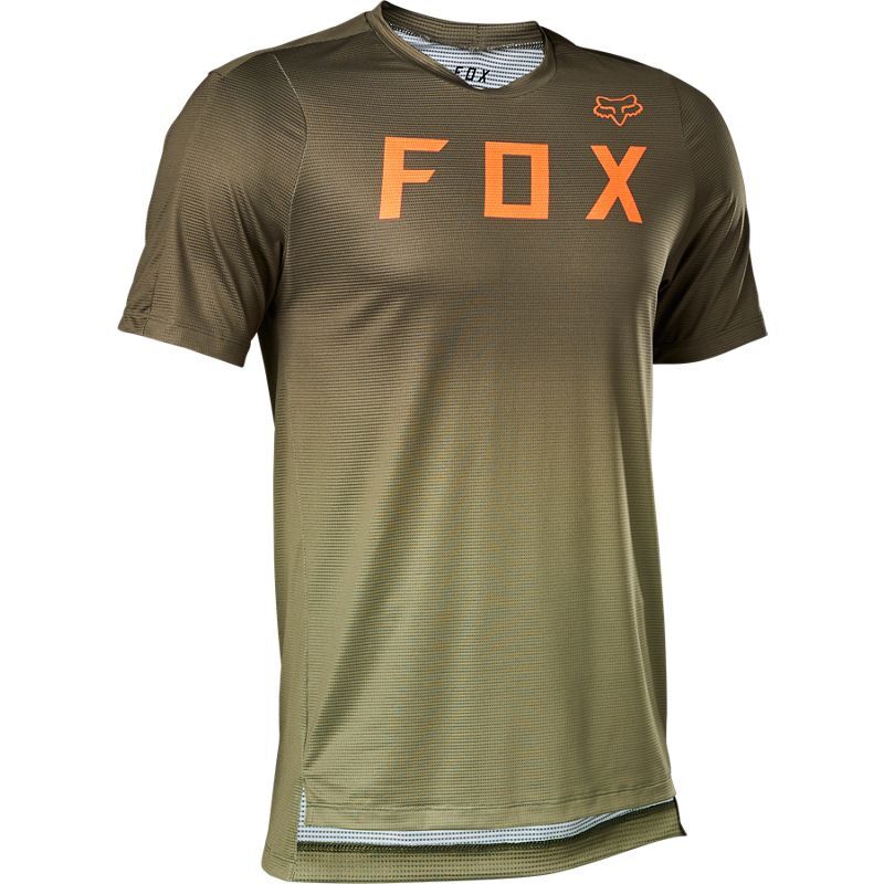 Áo Fox Flexair SS (Hàng Chính Hãng)